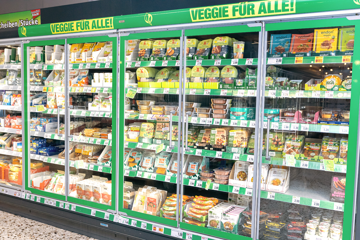 Veggie für alle!