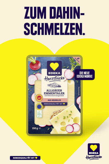 EDEKA Herzstücke