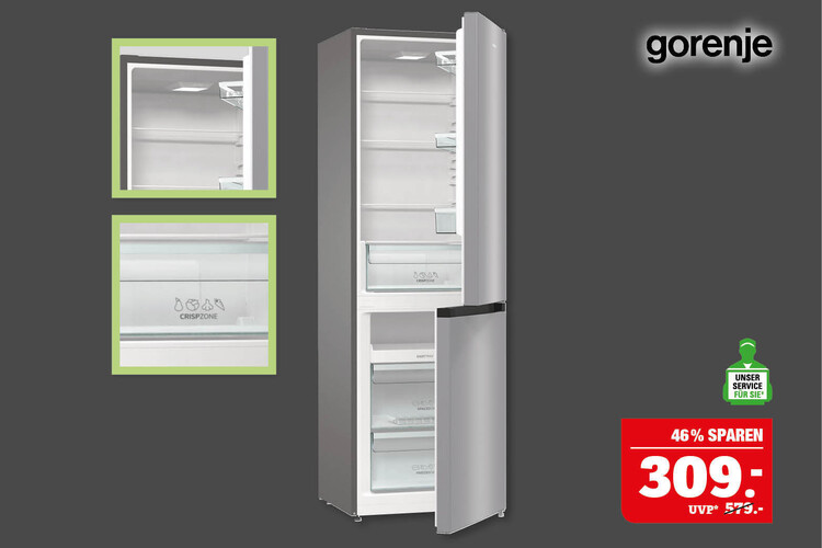 Kühlschrank Tipps & Tricks. Energie sparen, Ordnung halten uvm.