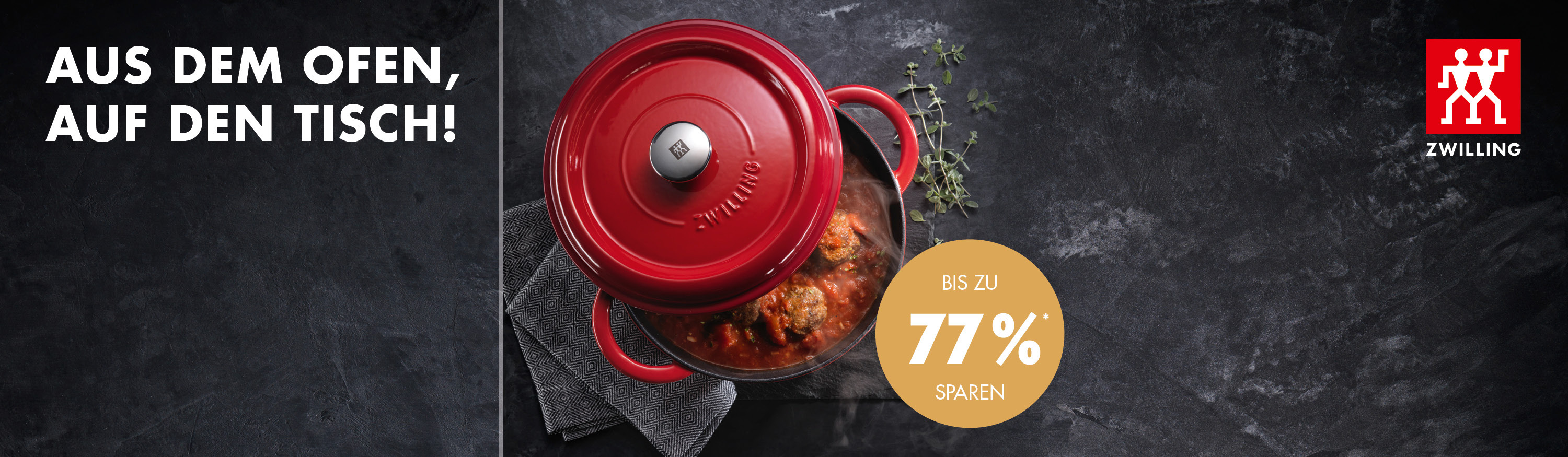 Unsere Treueaktion Mit ZWILLING 
