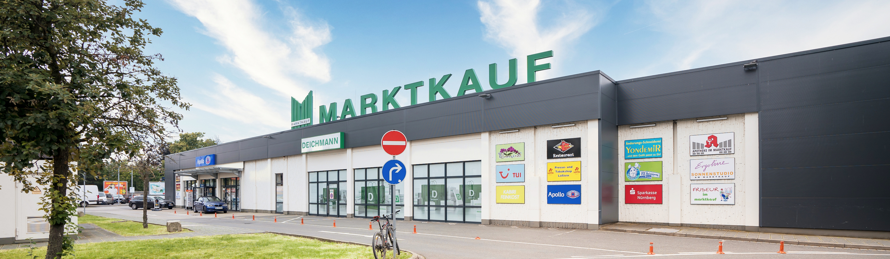 Ihr MARKTKAUF in Nürnberg-Mögeldorf