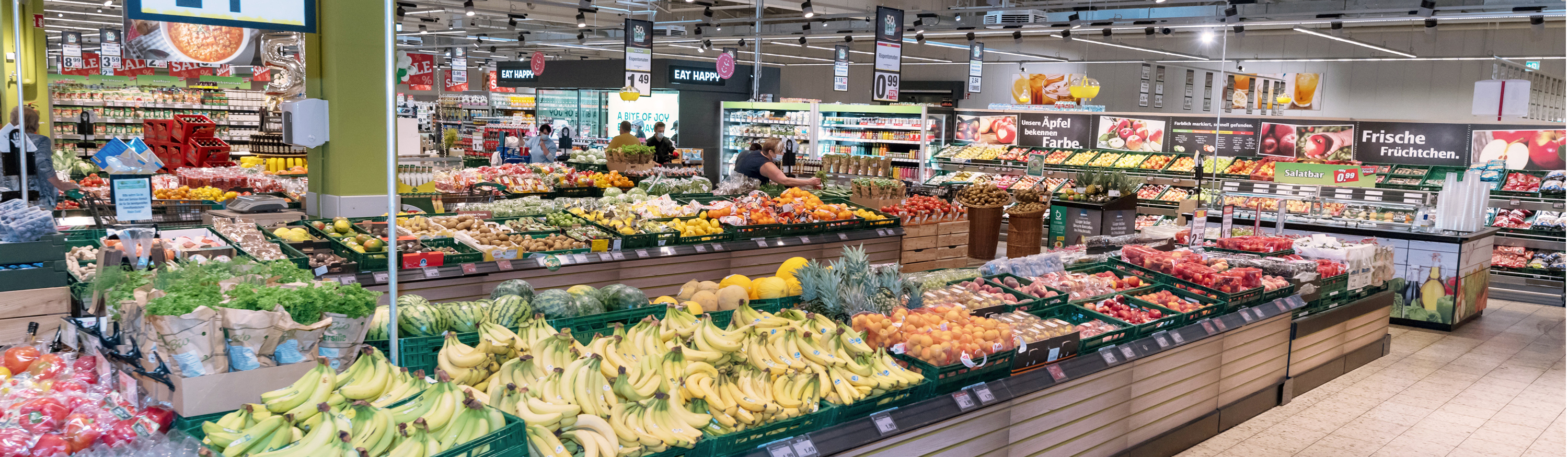 Unser MARKTKAUF in Sonneberg