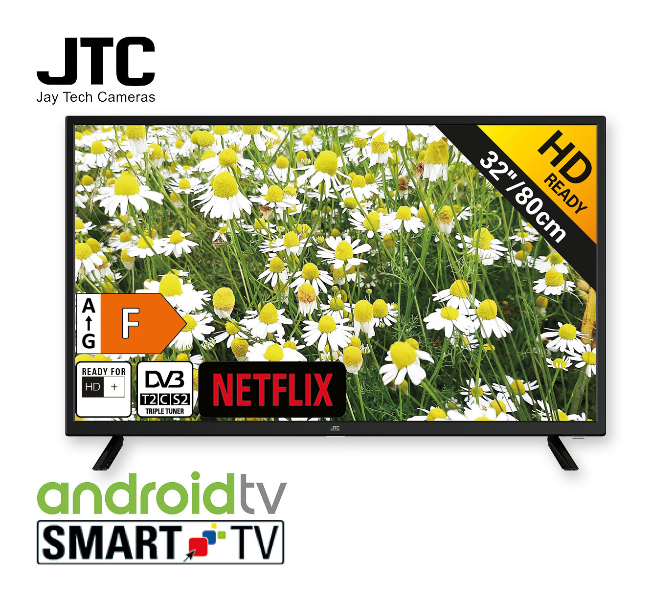 32" Smart TV HD  „S32H5351J“
