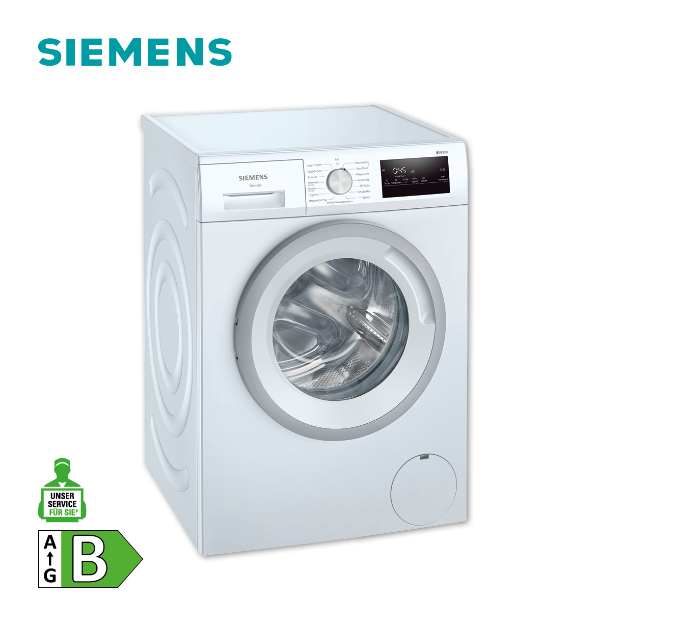 Waschmaschine