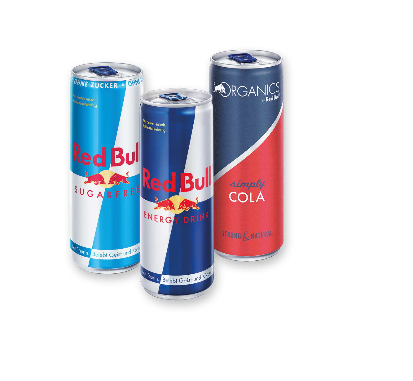 Red Bull‍ ‍Energy Drink oder ‍‍Organics