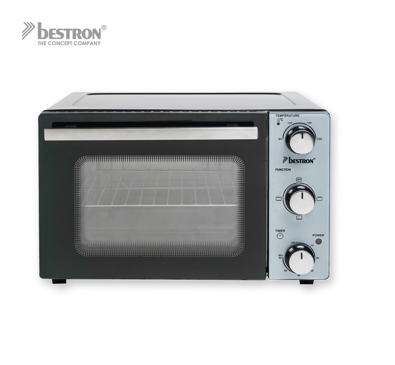 Grill-Backofen