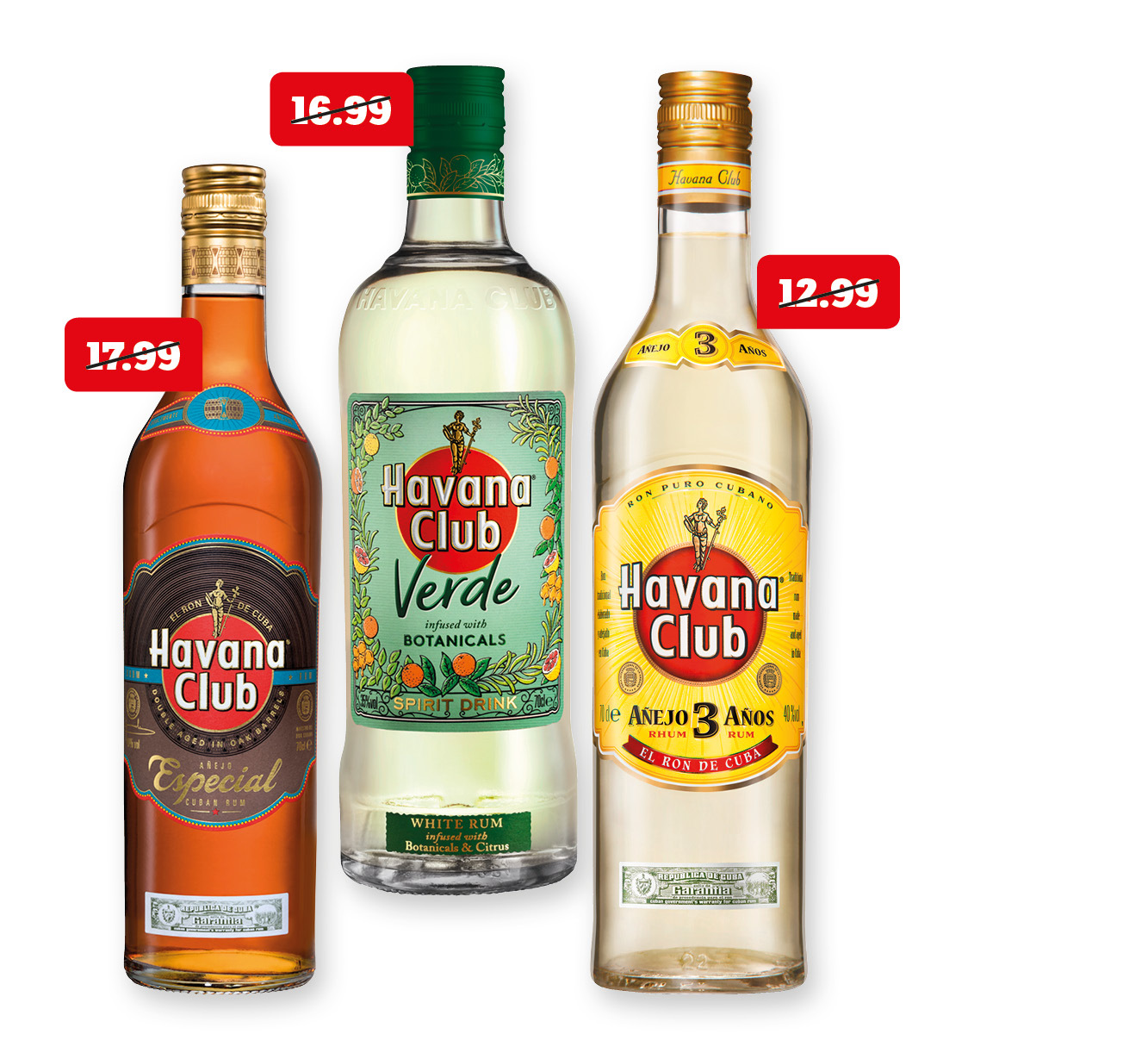 Havana Club‍ ‍Rum