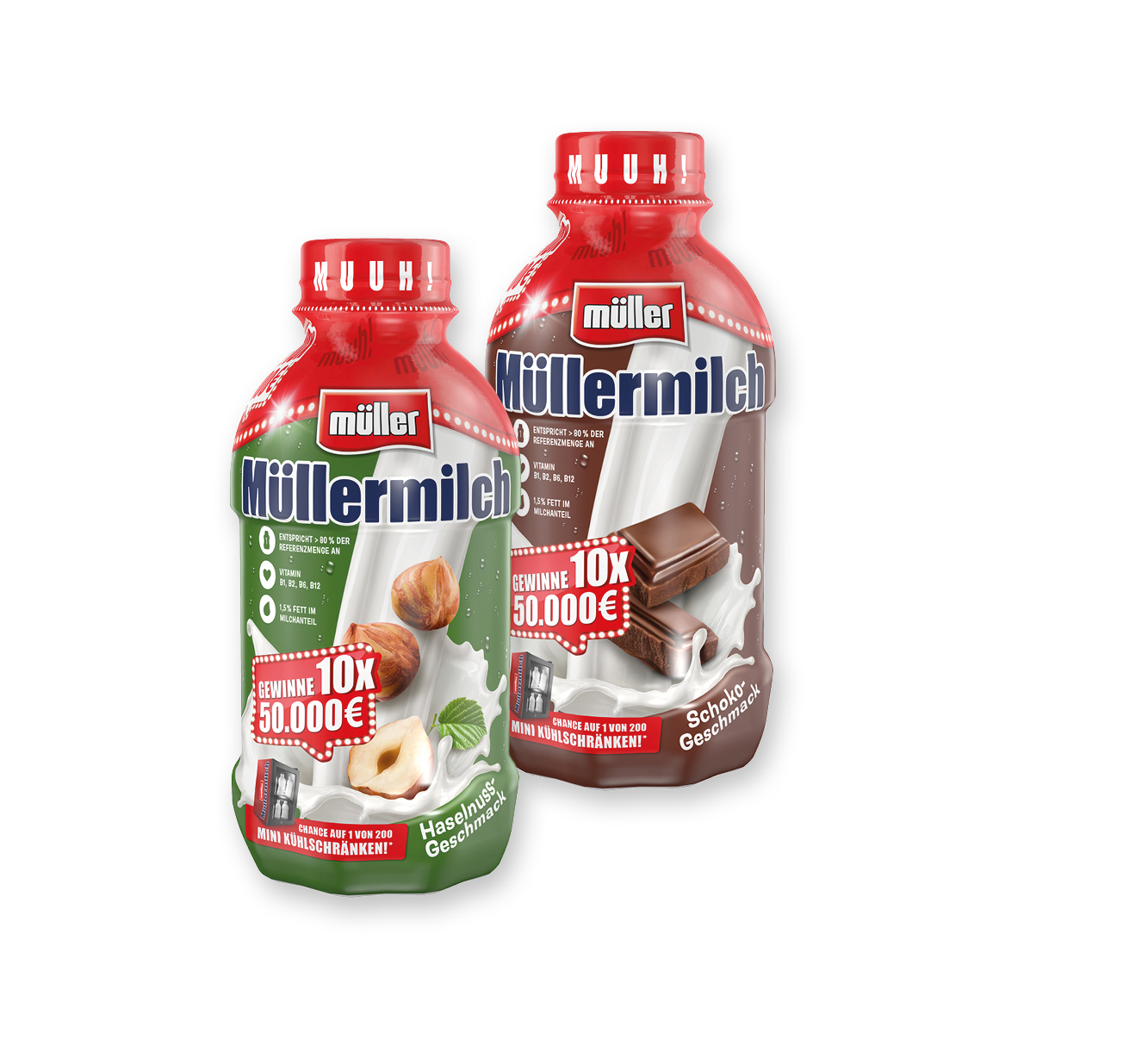 müller‍ ‍Müllermilch