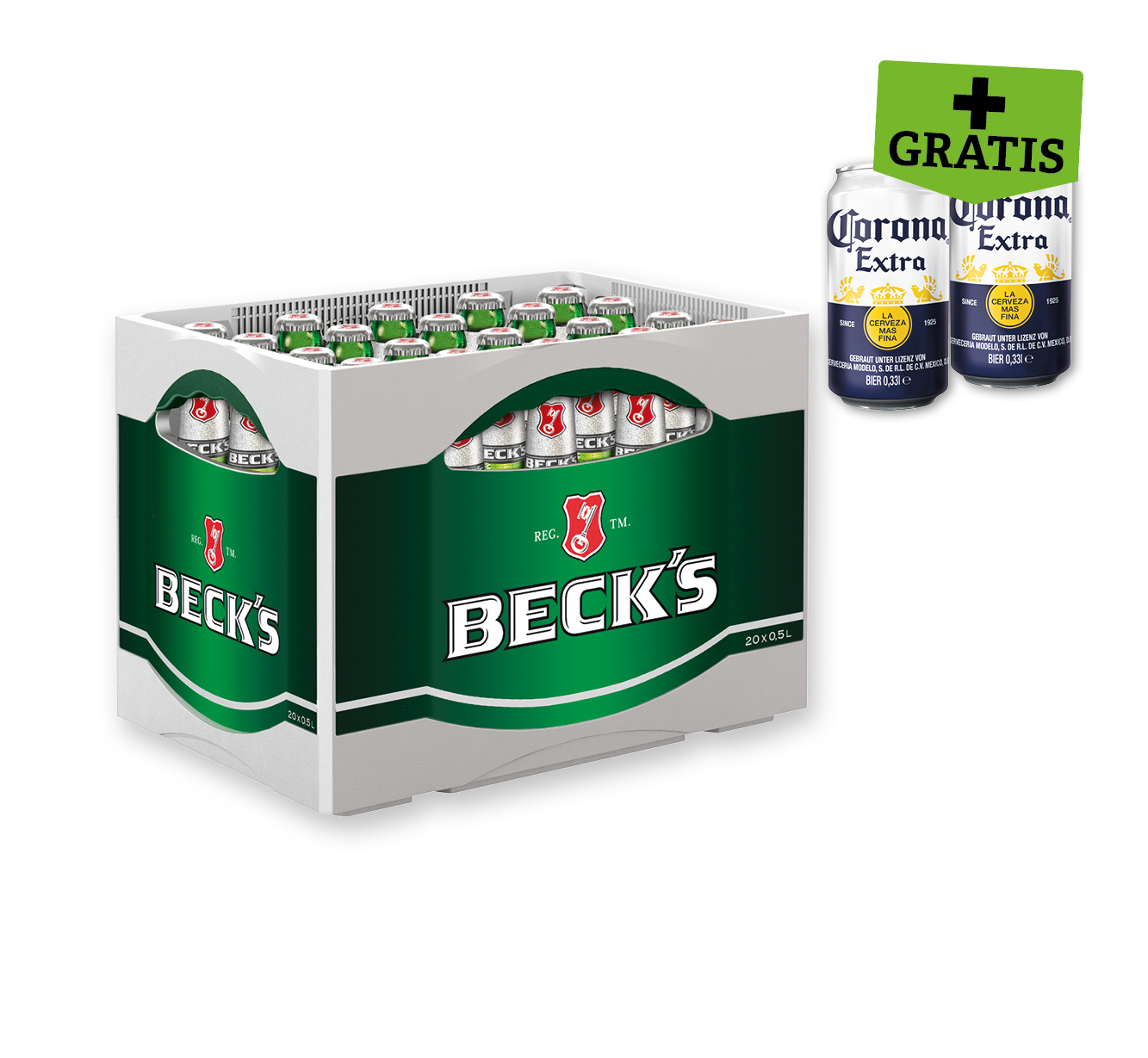 Beck’s‍ ‍Bier
