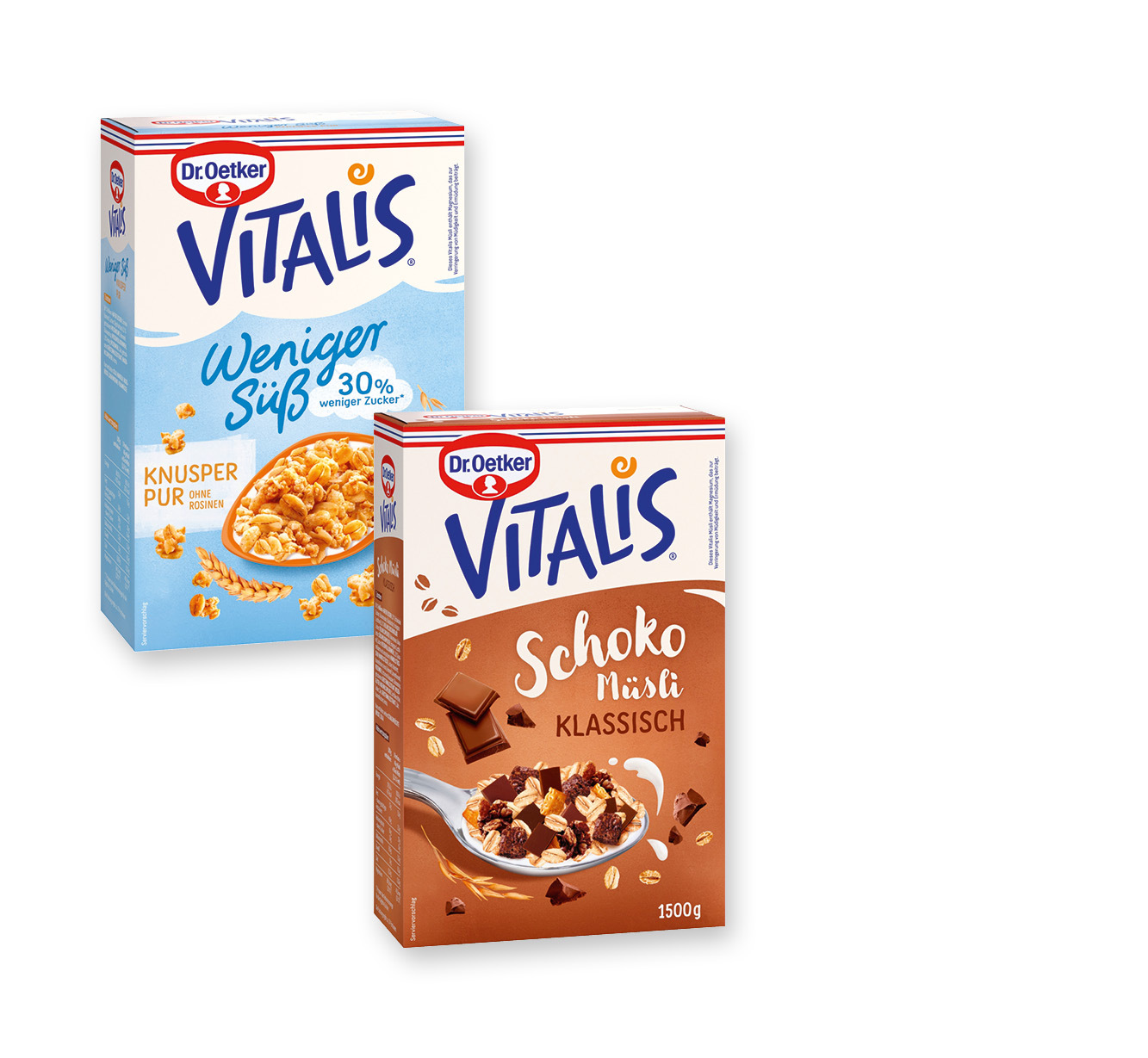 Dr. Oetker Vitalis Müsli