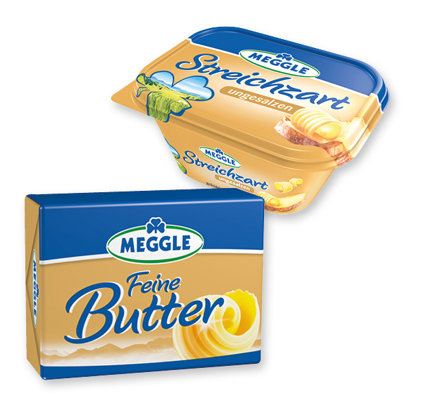 Meggle‍ ‍Butter