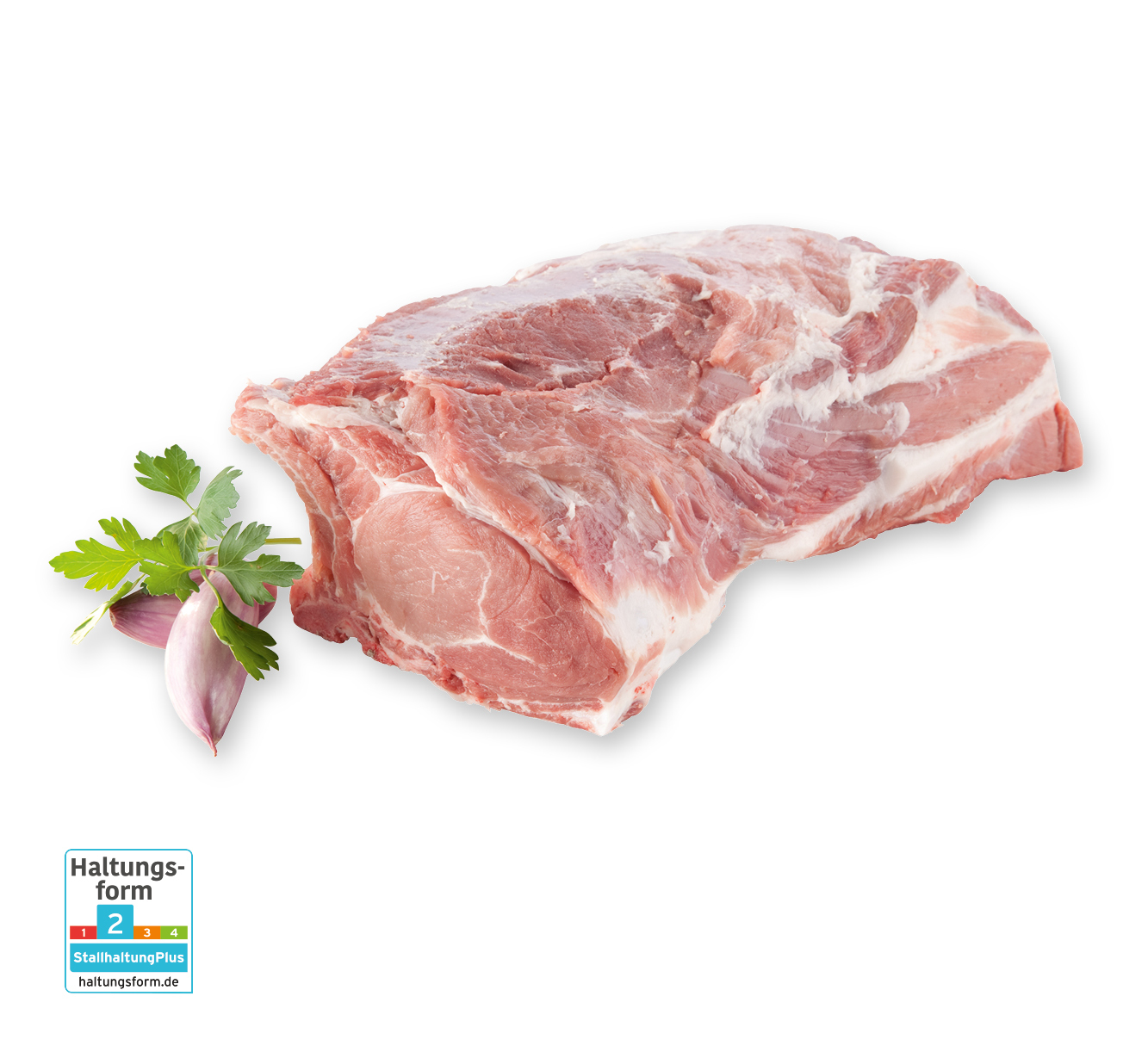Schweinekamm/Nacken