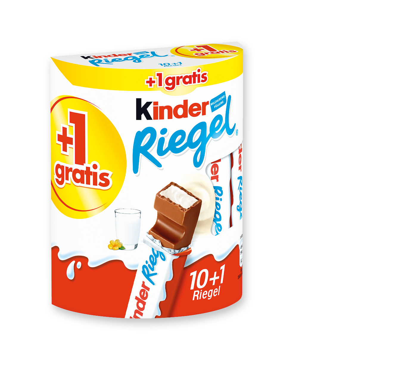 ‍‍kinder Riegel