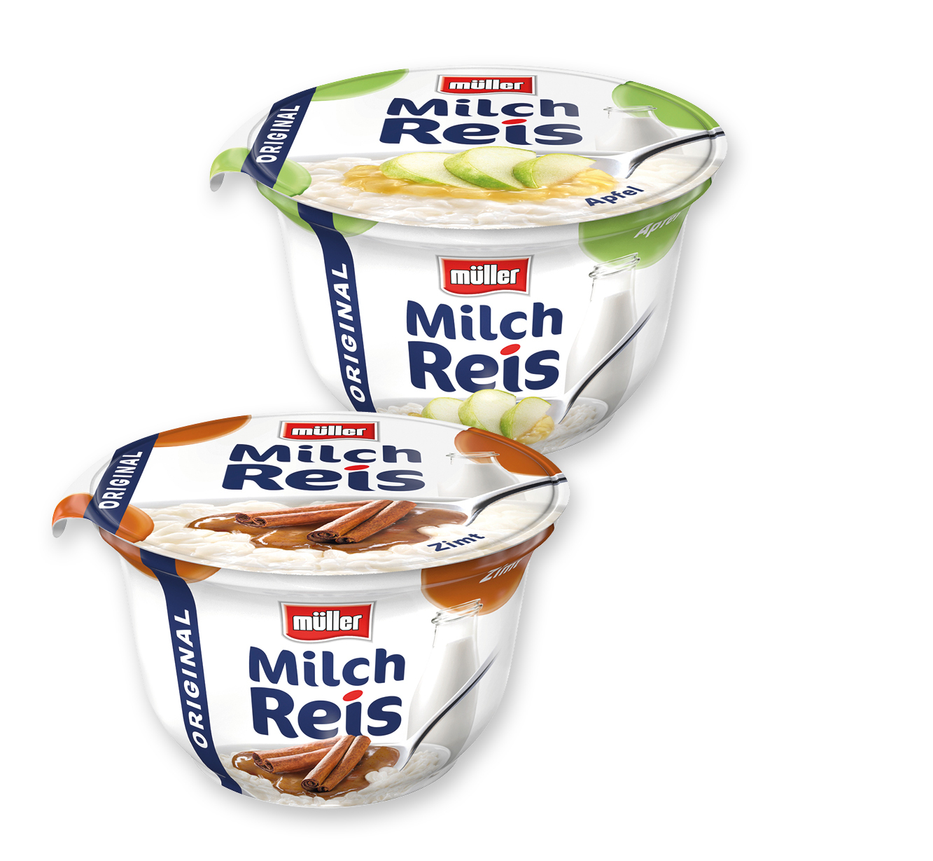 müller Milch Reis