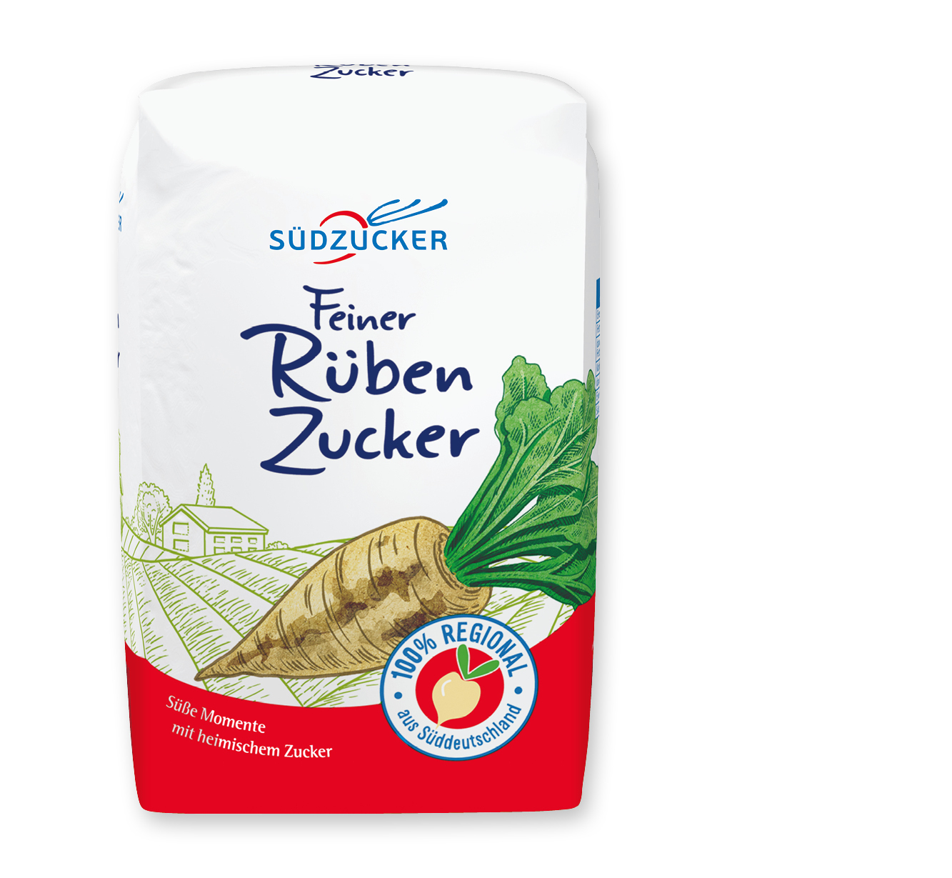 Südzucker Feiner Rüben Zucker