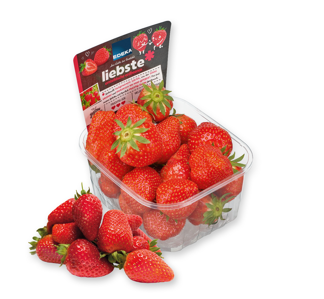 EDEKA‍ ‍Erdbeeren