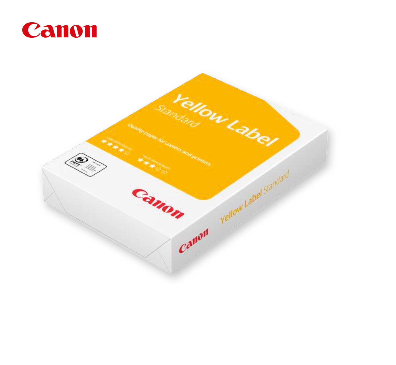 Yellow Label Standard