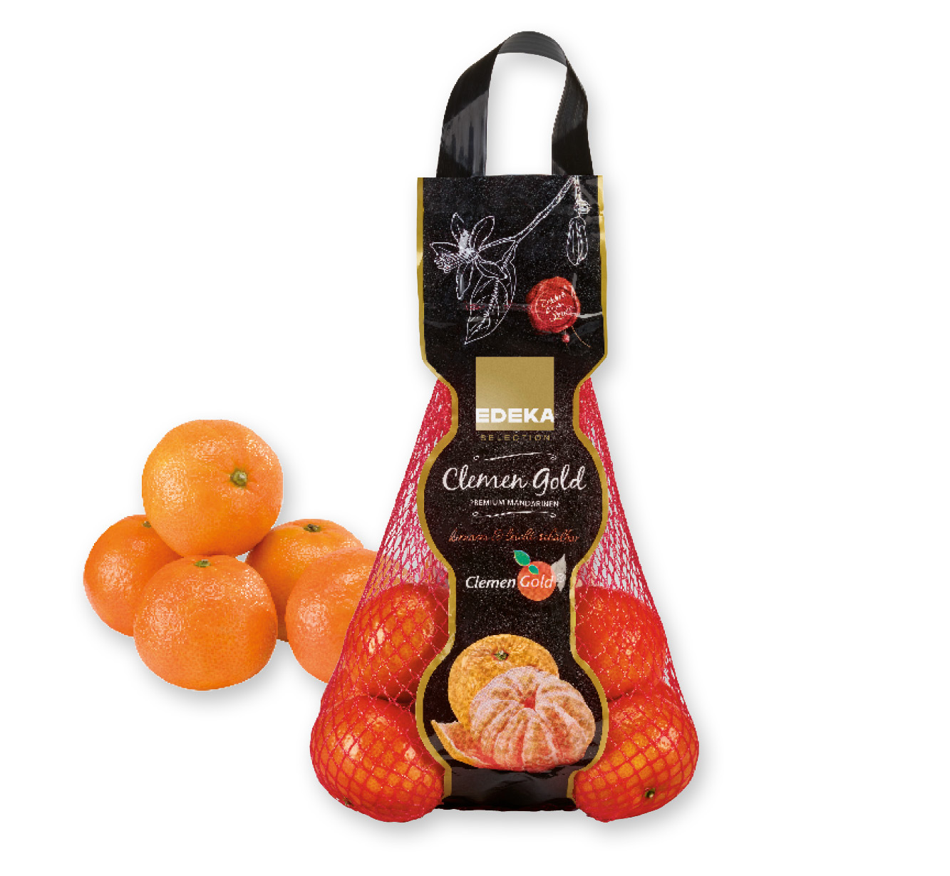 EDEKA Selection Mandarinen