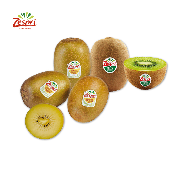 Kiwi Grün oder ⁣⁣Gold