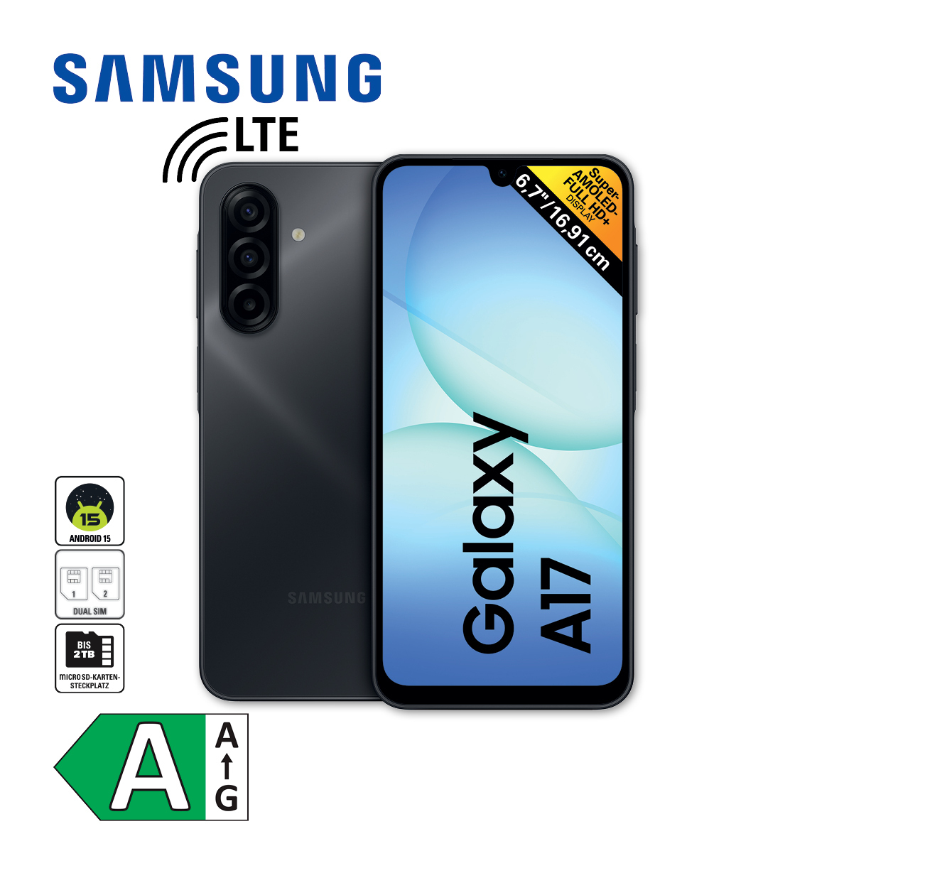 Galaxy A17
