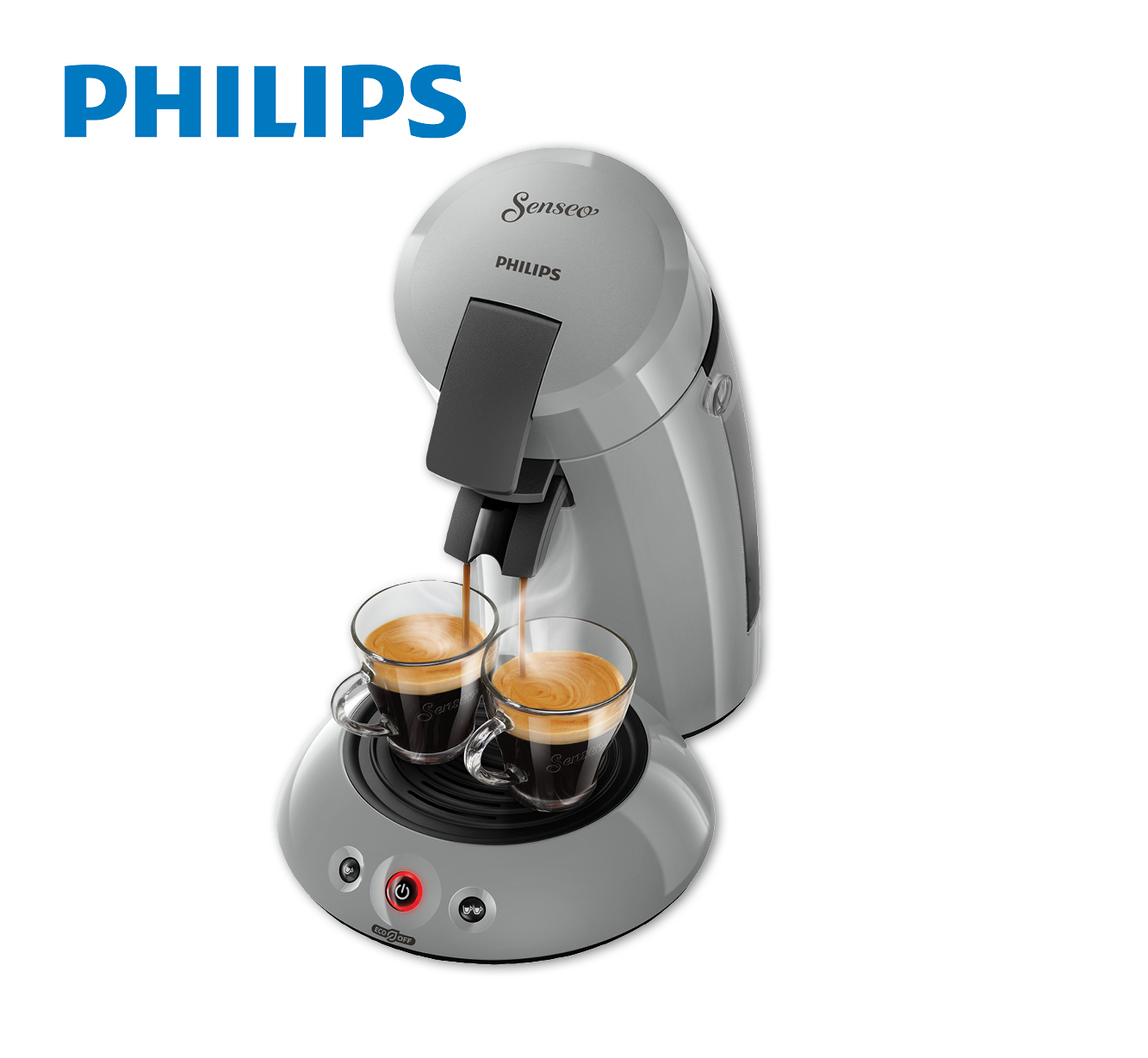 Senseo Kaffeepadmaschine