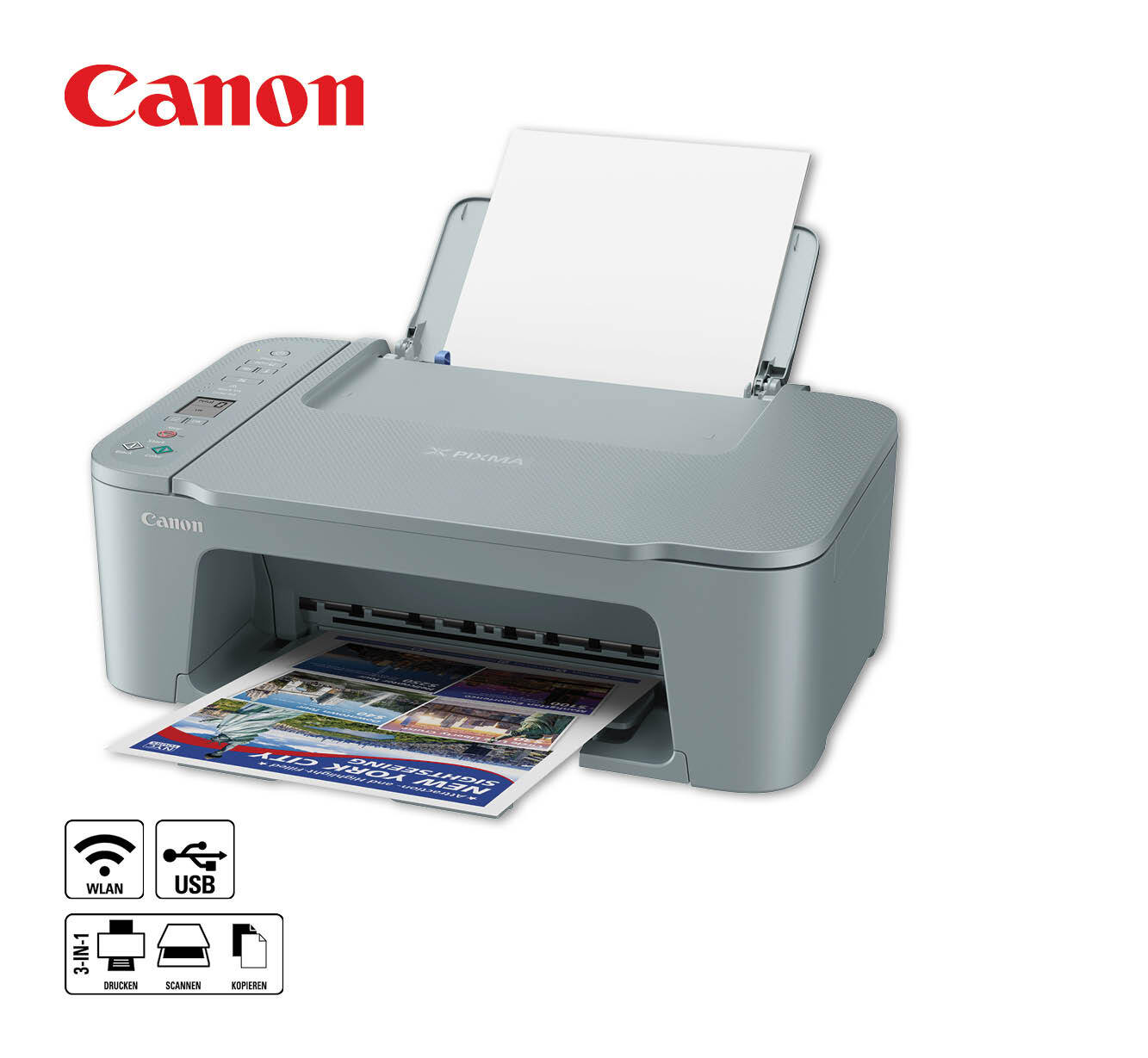 Multifunktionsdrucker