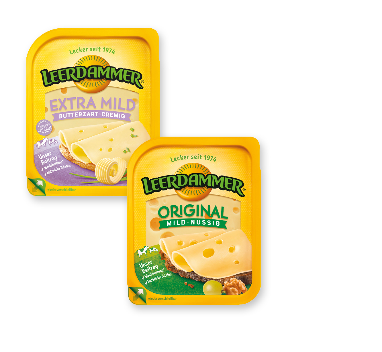 Leerdammer⁣ ⁣Käse