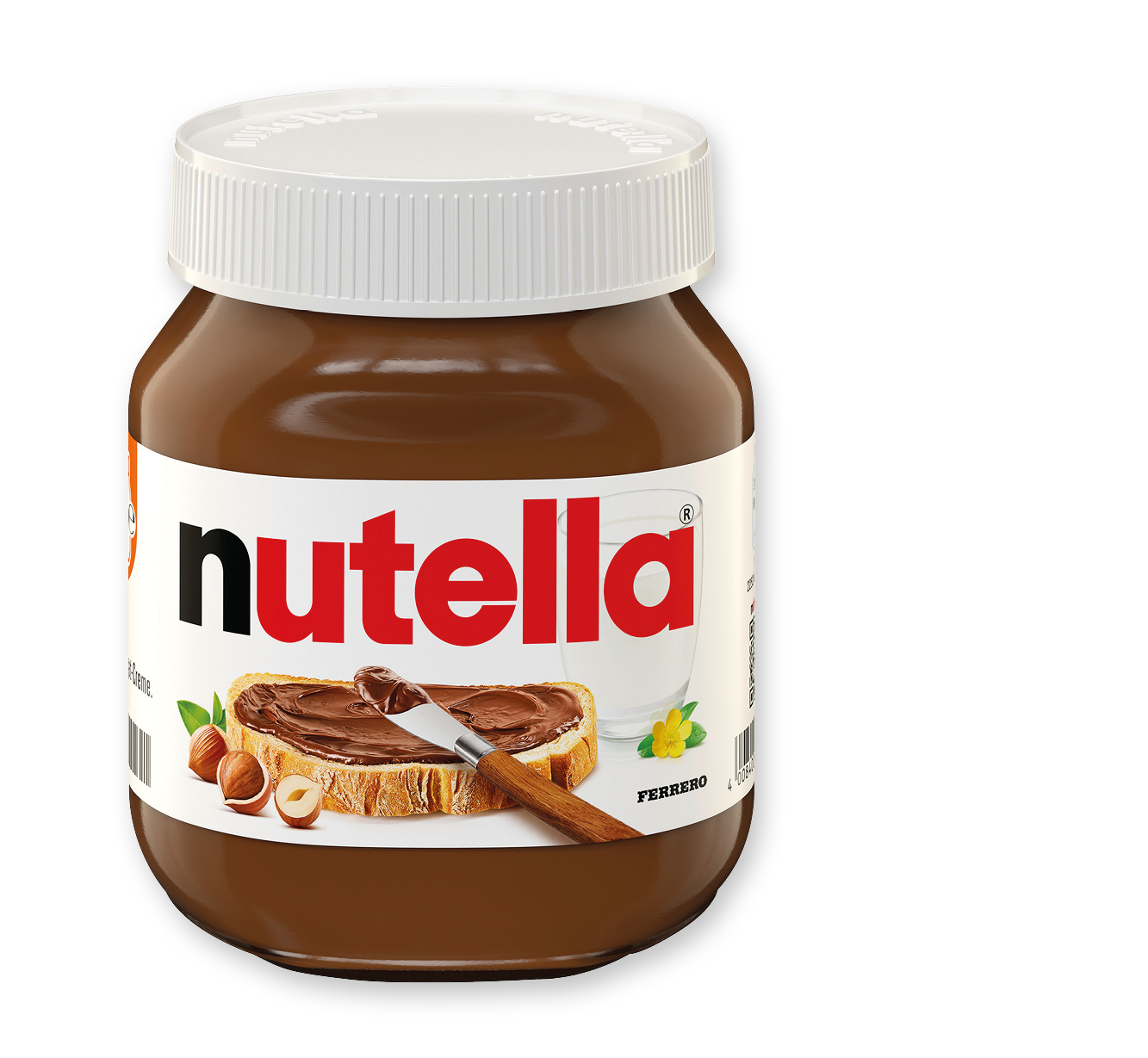 Ferrero⁣ ⁣nutella