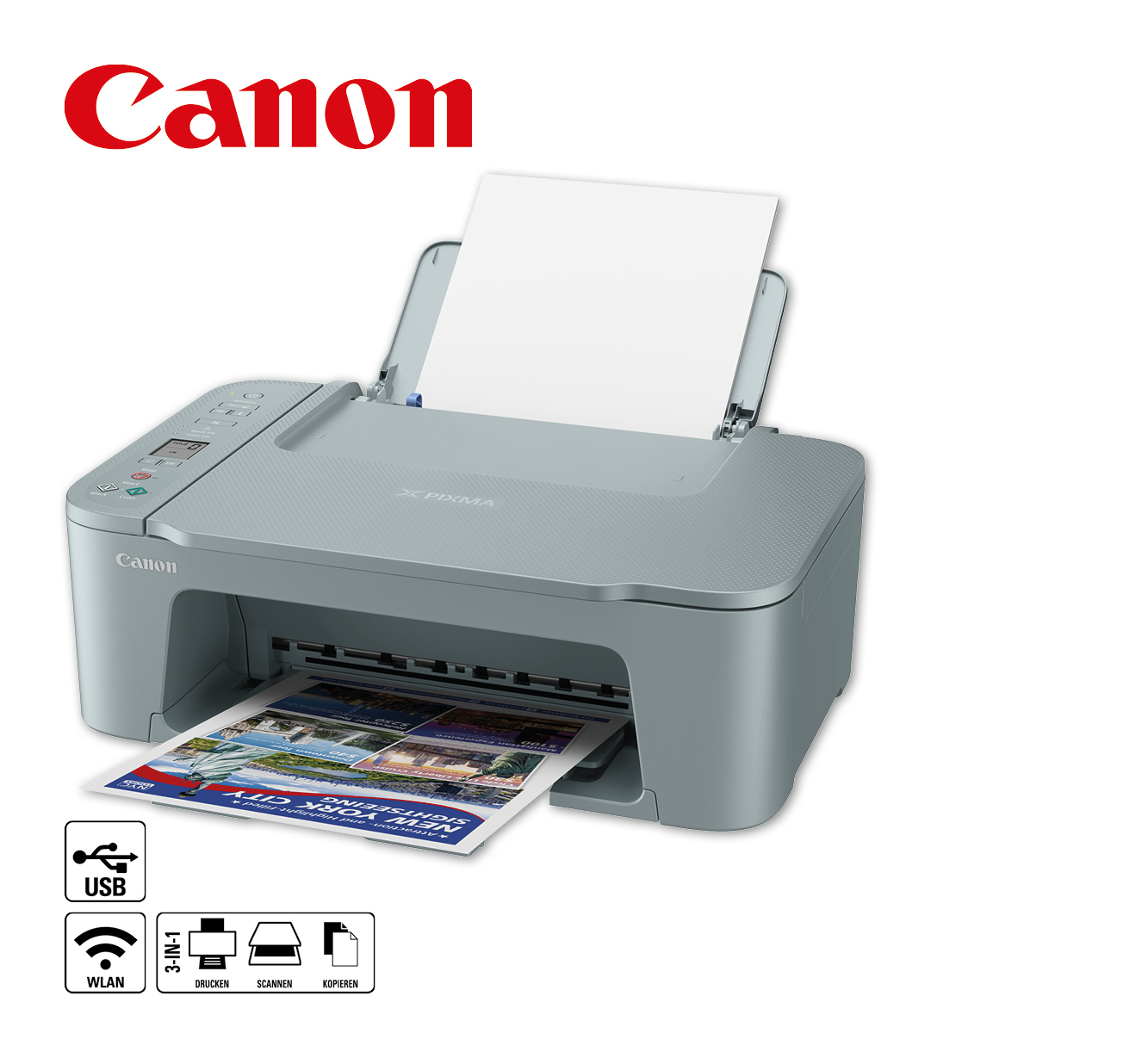 Multifunktionsdrucker