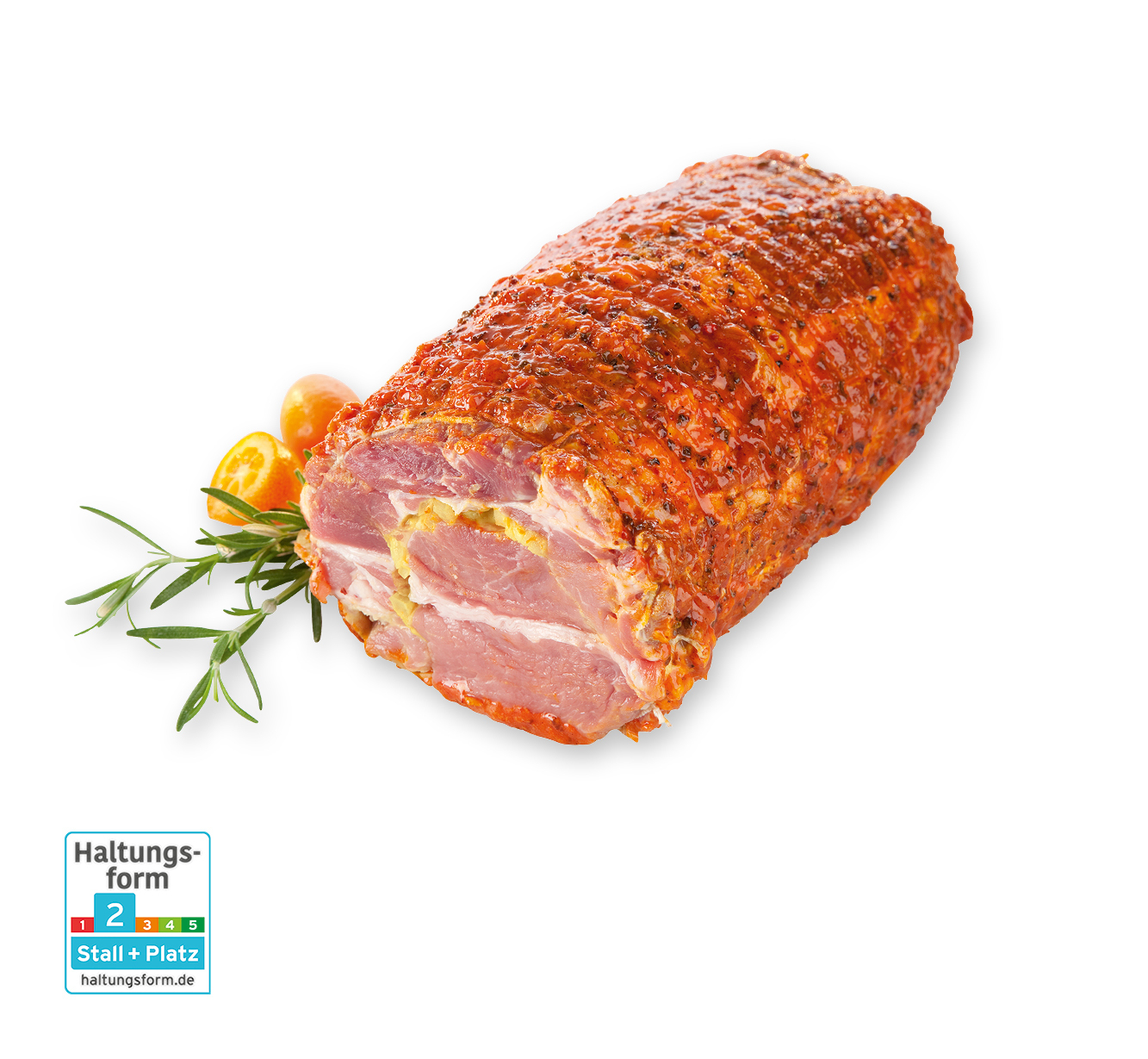 ⁣⁣Spießbraten