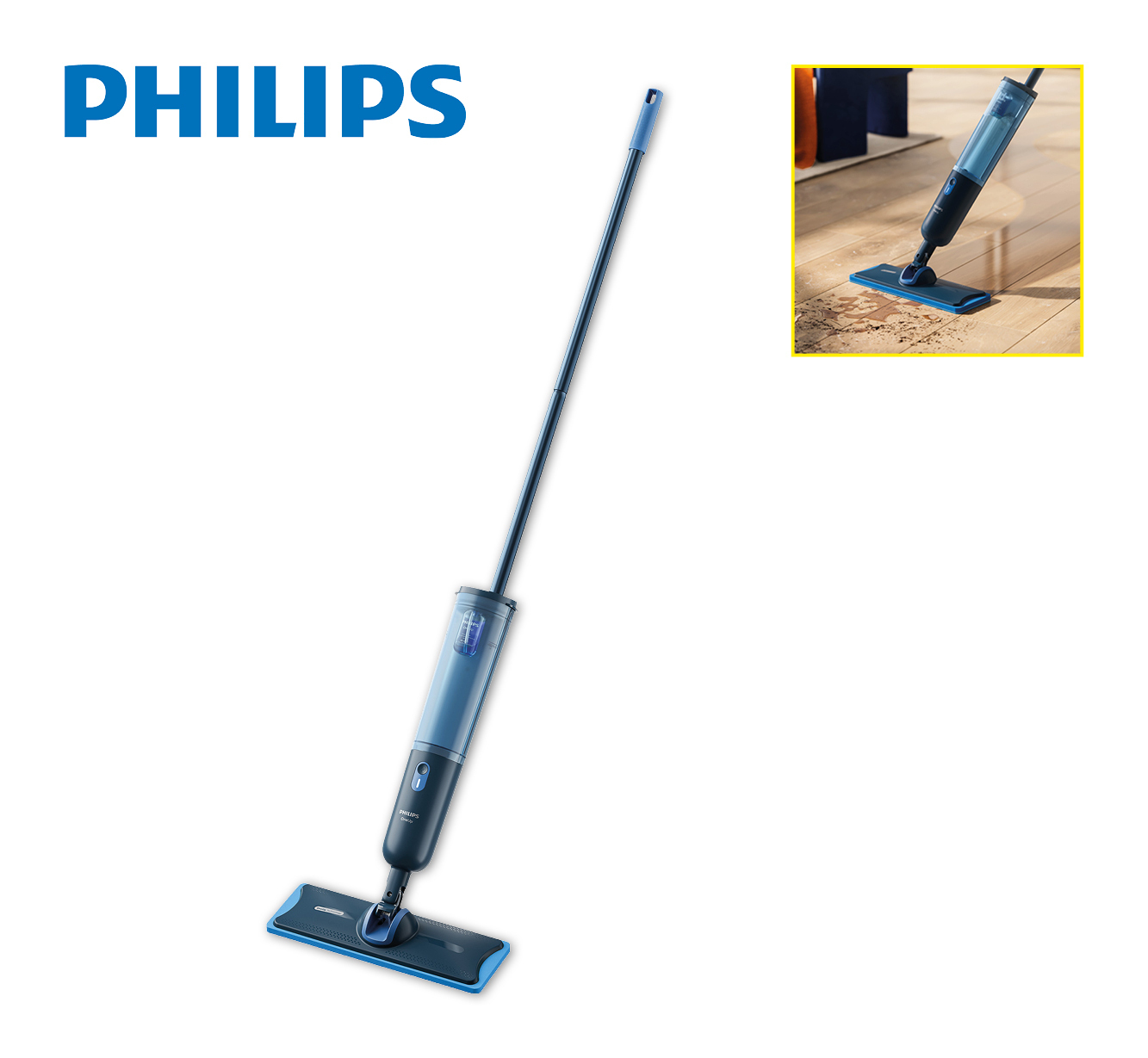 Elektrischer Mop