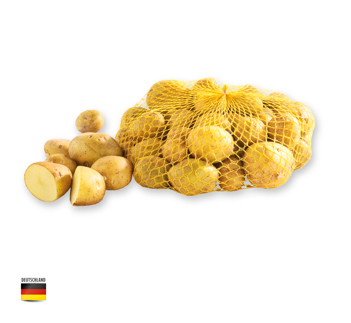 Speisekartoffeln