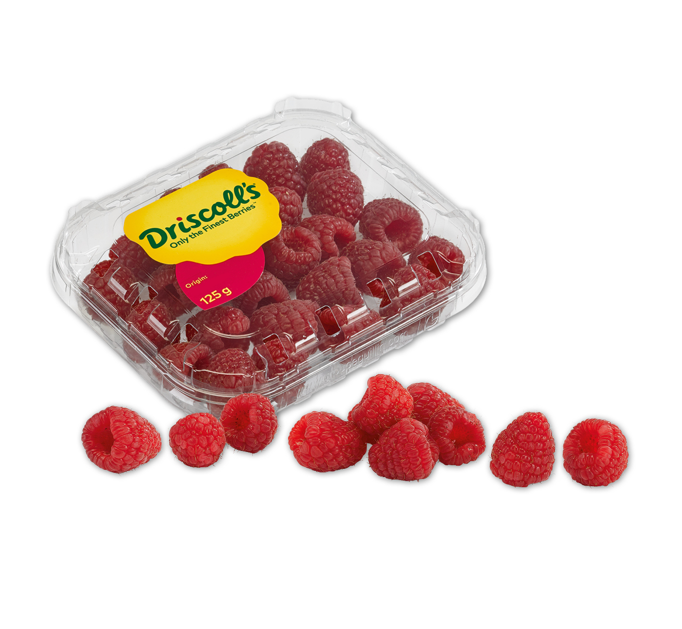 Driscoll‘s<br />
‍Himbeeren