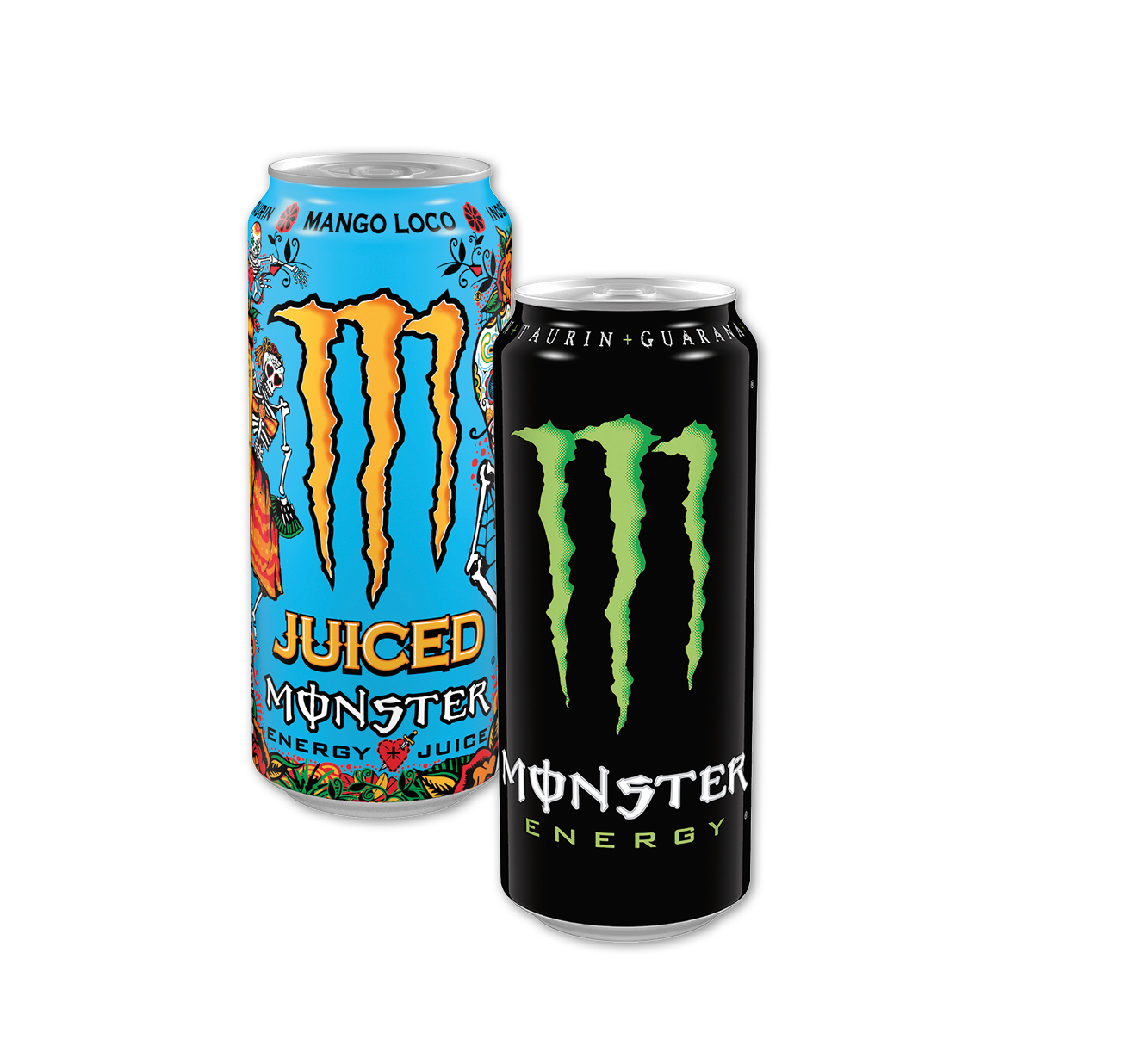 Monster<br />
Energy Drink