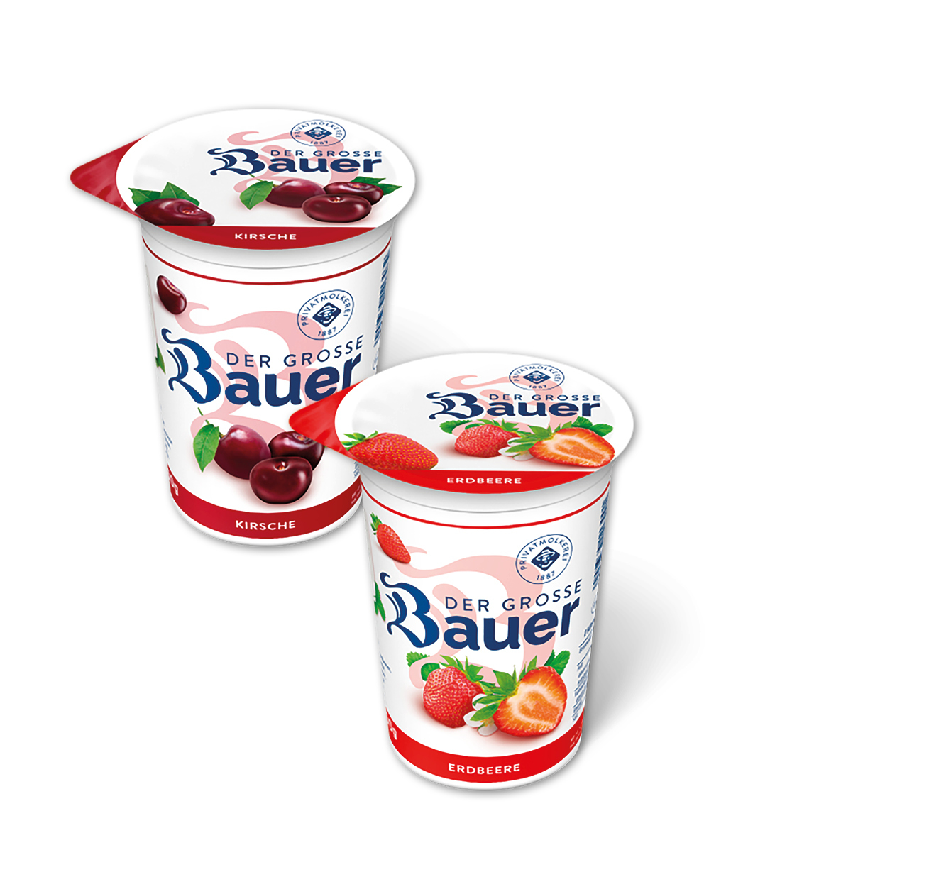 Bauer<br />
‍Der Grosse Joghurt