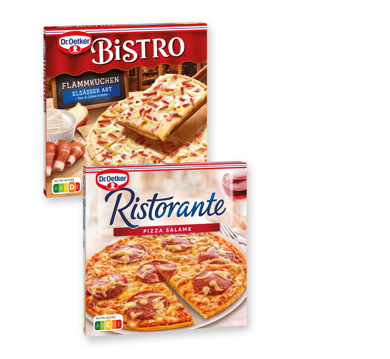 Dr. Oetker ‍Ristorante Pizza, Piccola