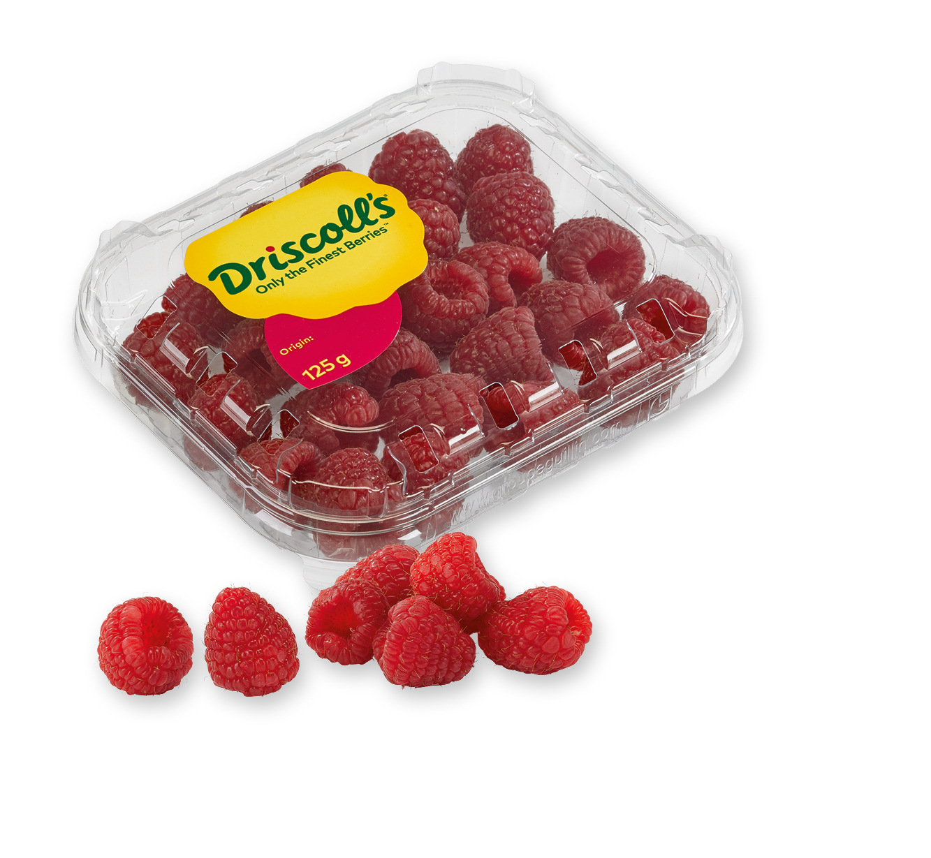 Driscoll‘s<br />
‍Himbeeren