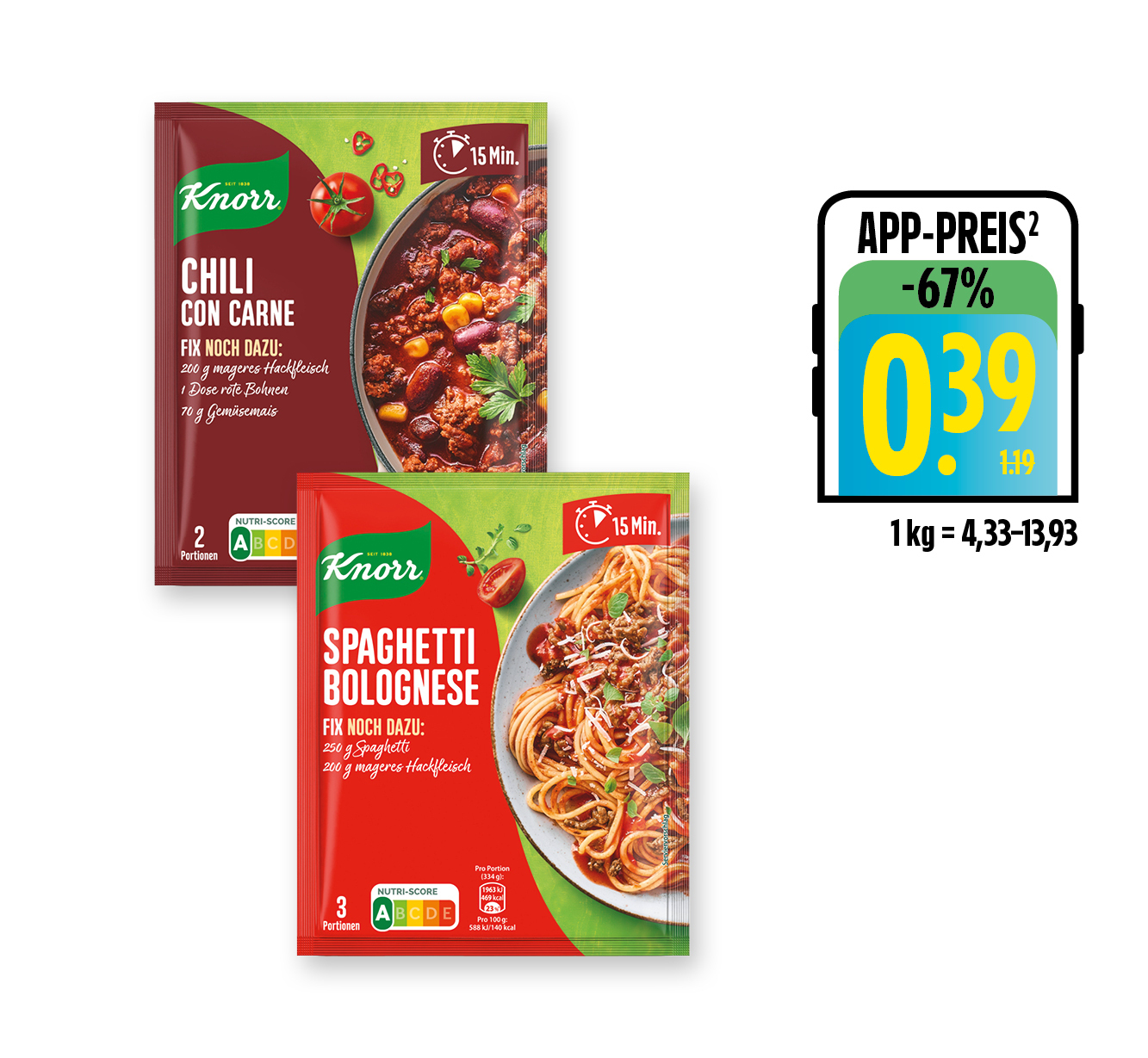 Knorr‍ ‍Fix