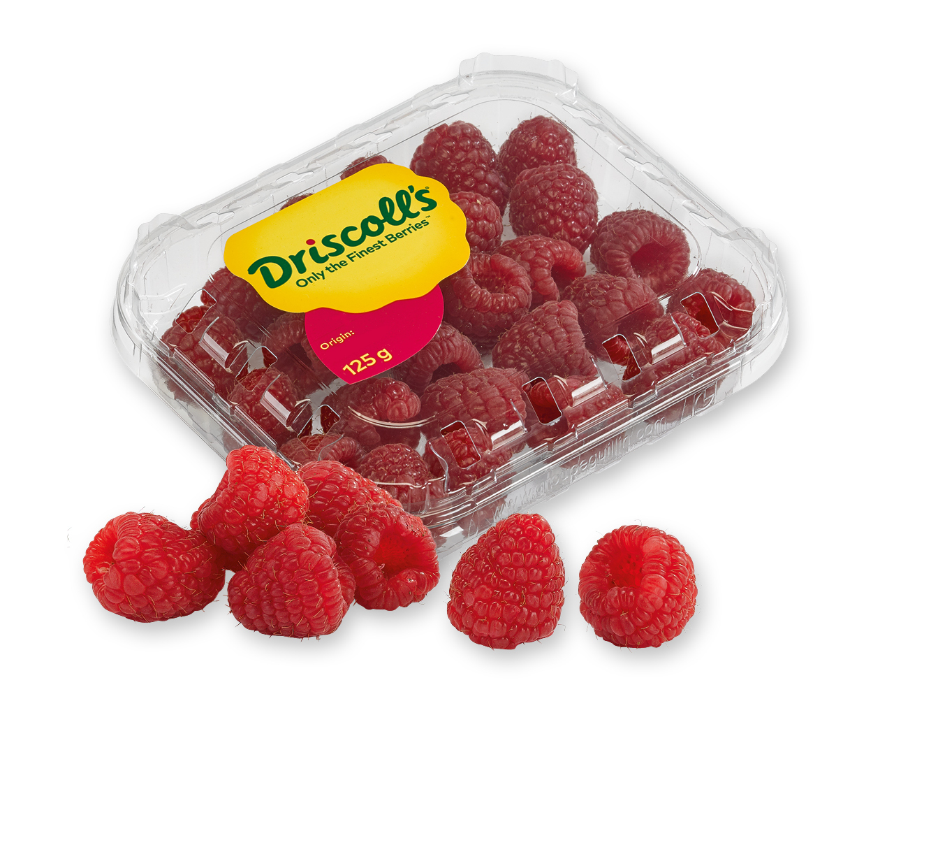 Driscoll‘s Himbeeren