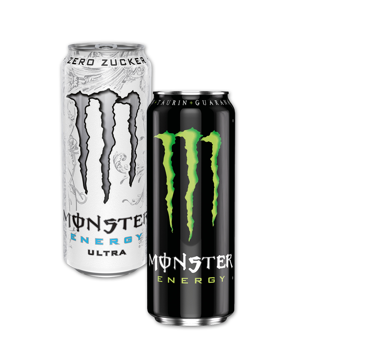 Monster<br />
‍Energy Drink