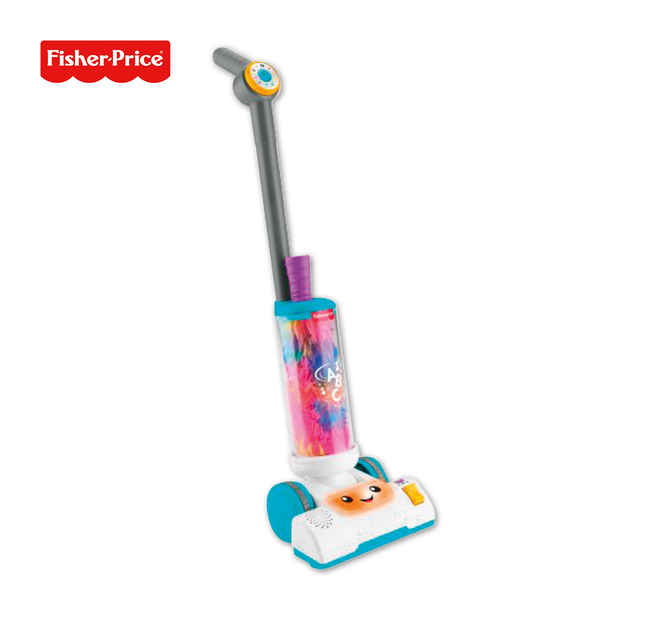 Lernspaß-Staubsauger