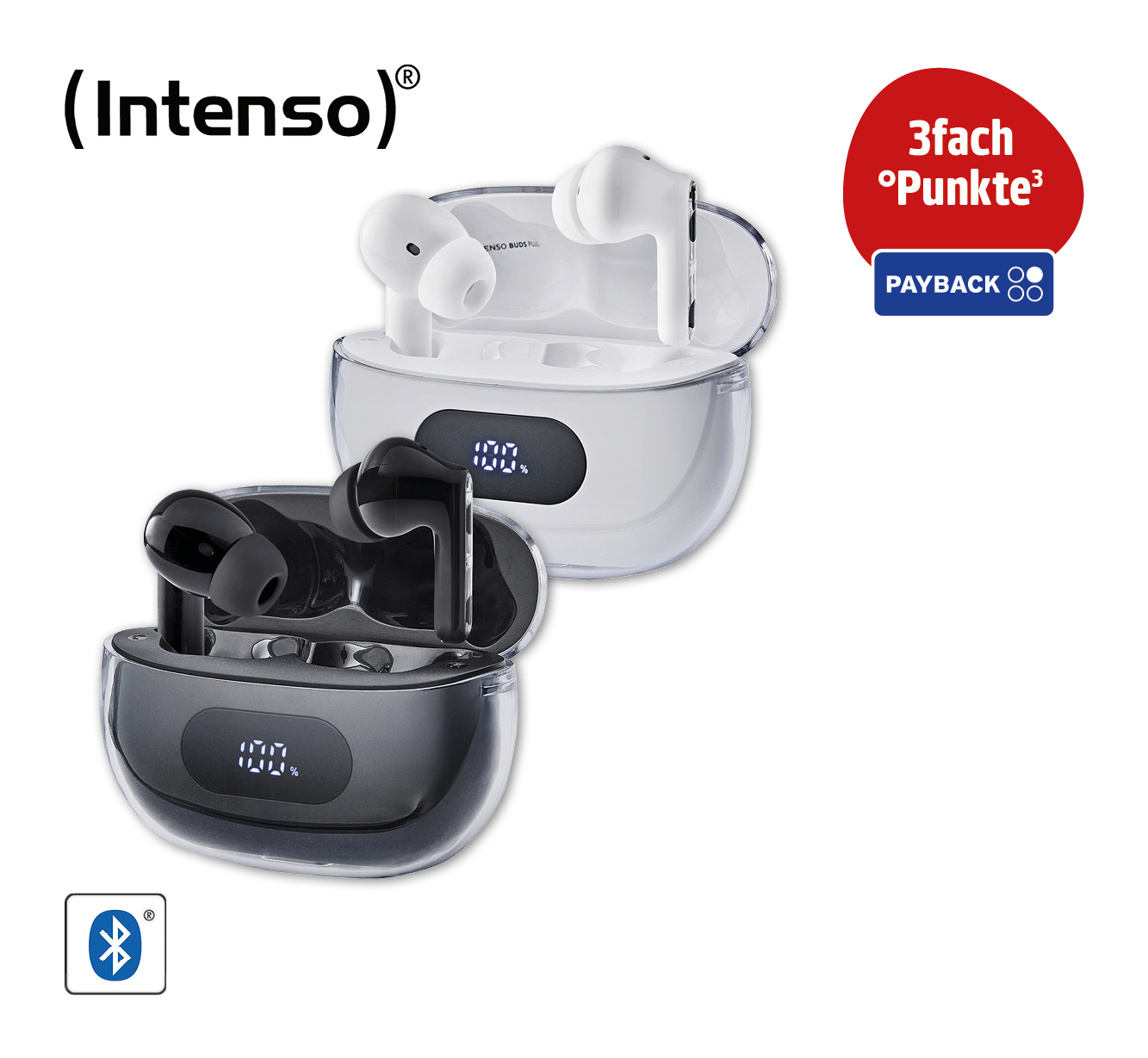 True-Wireless-Kopfhörer