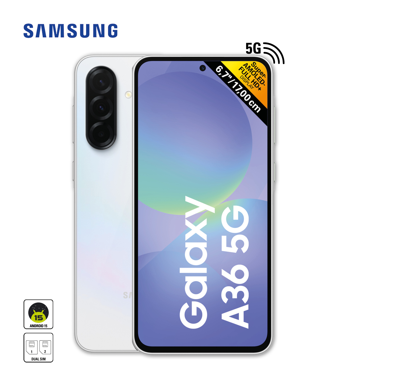 Galaxy A36