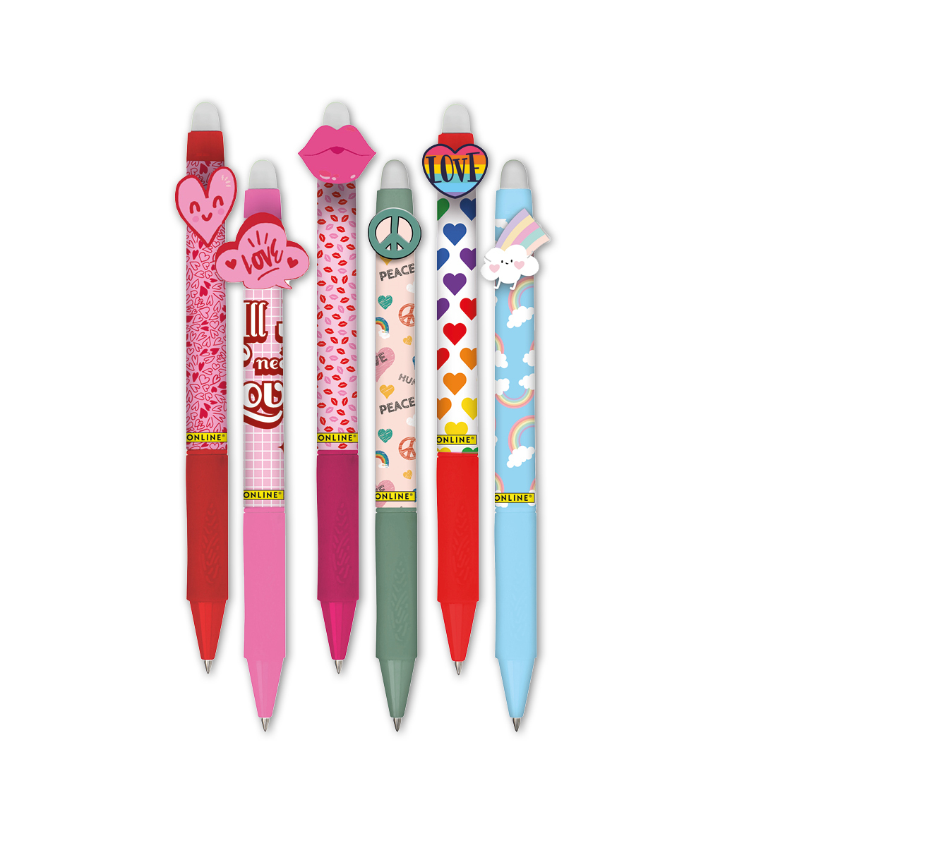 Gelschreiber<br />
magiXX Fun