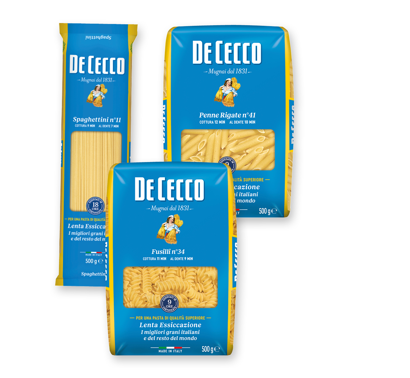 De Cecco‍ ‍italienische Pasta