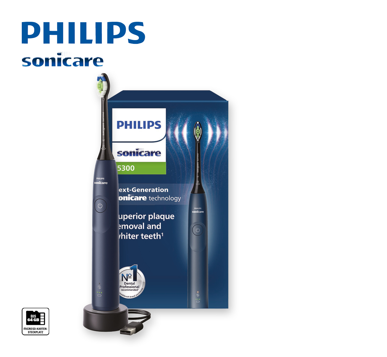 Elektrische Zahnbürste