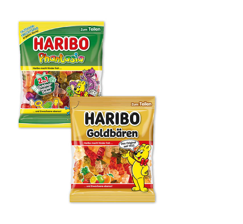 Haribo Fruchtgummi