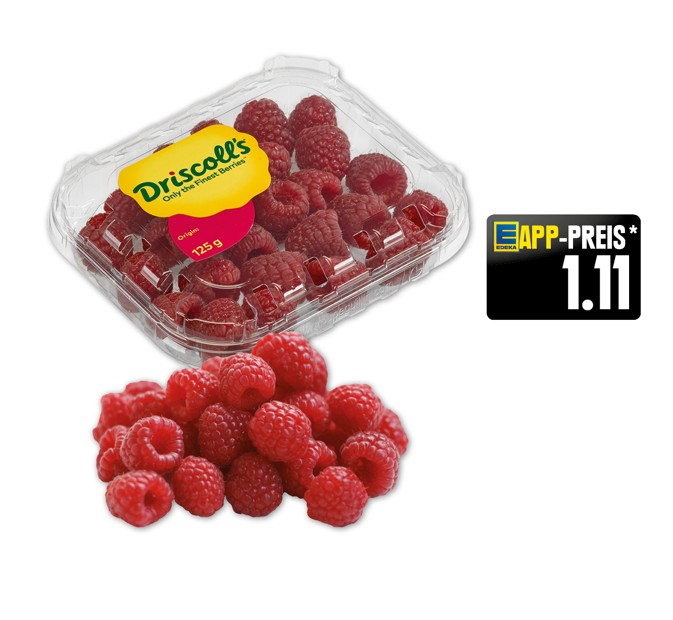 Driscoll´s Himbeeren