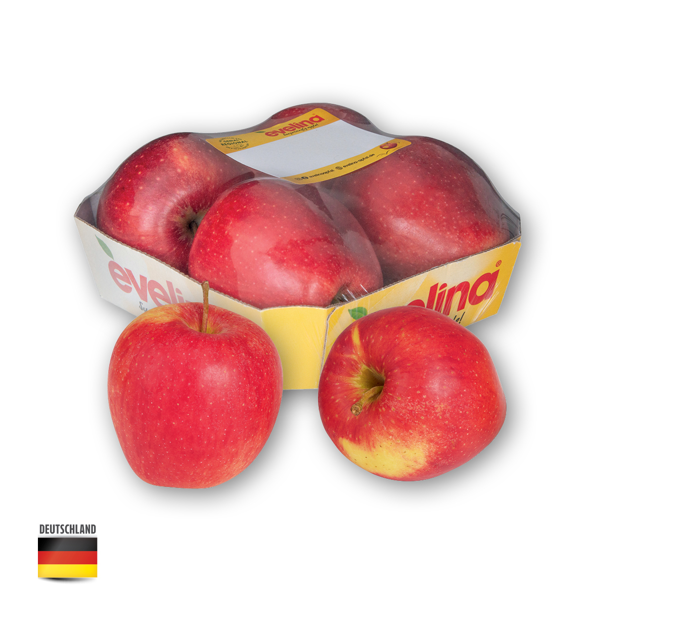 evelina ⁣Tafeläpfel