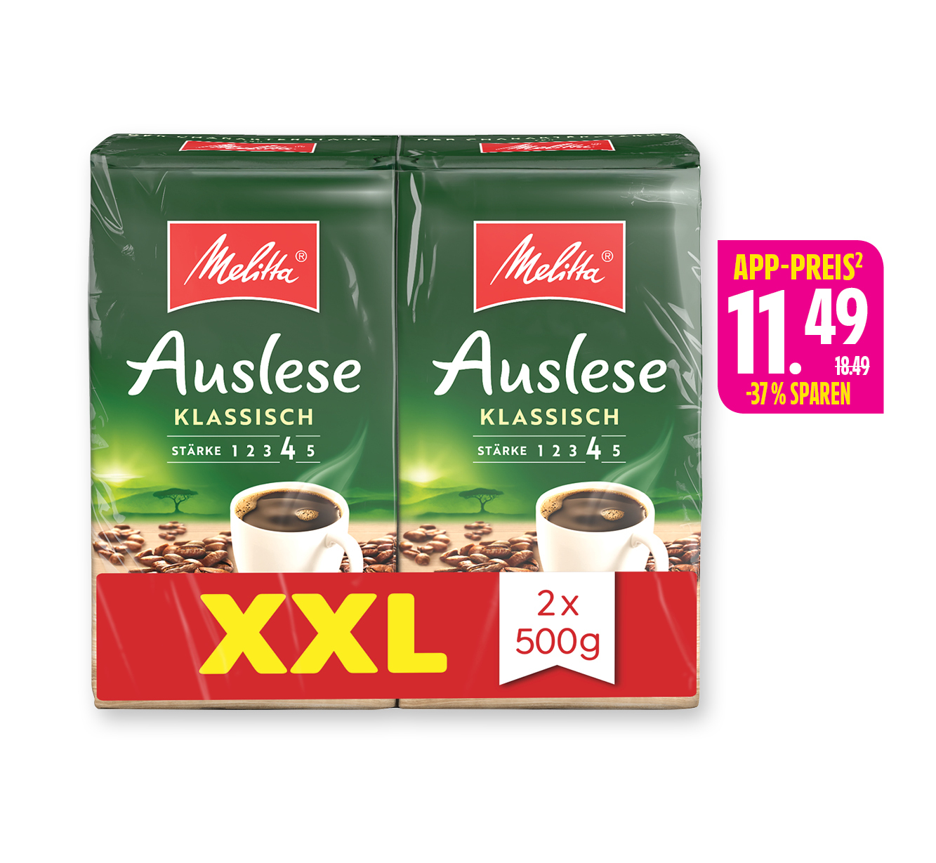 Melitta⁣ ⁣Auslese